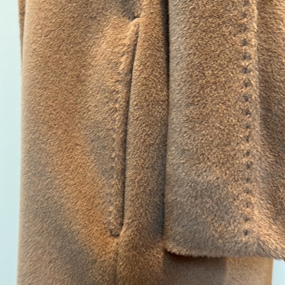 🔹MaxMara Alpaca/Wool Coat - Picture 8 of 15